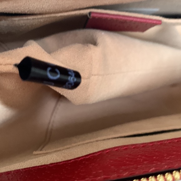 ❤️❤️sold❤️❤️Gucci GG ophidia flora crossbody 2-way bag - Picture 11 of 13